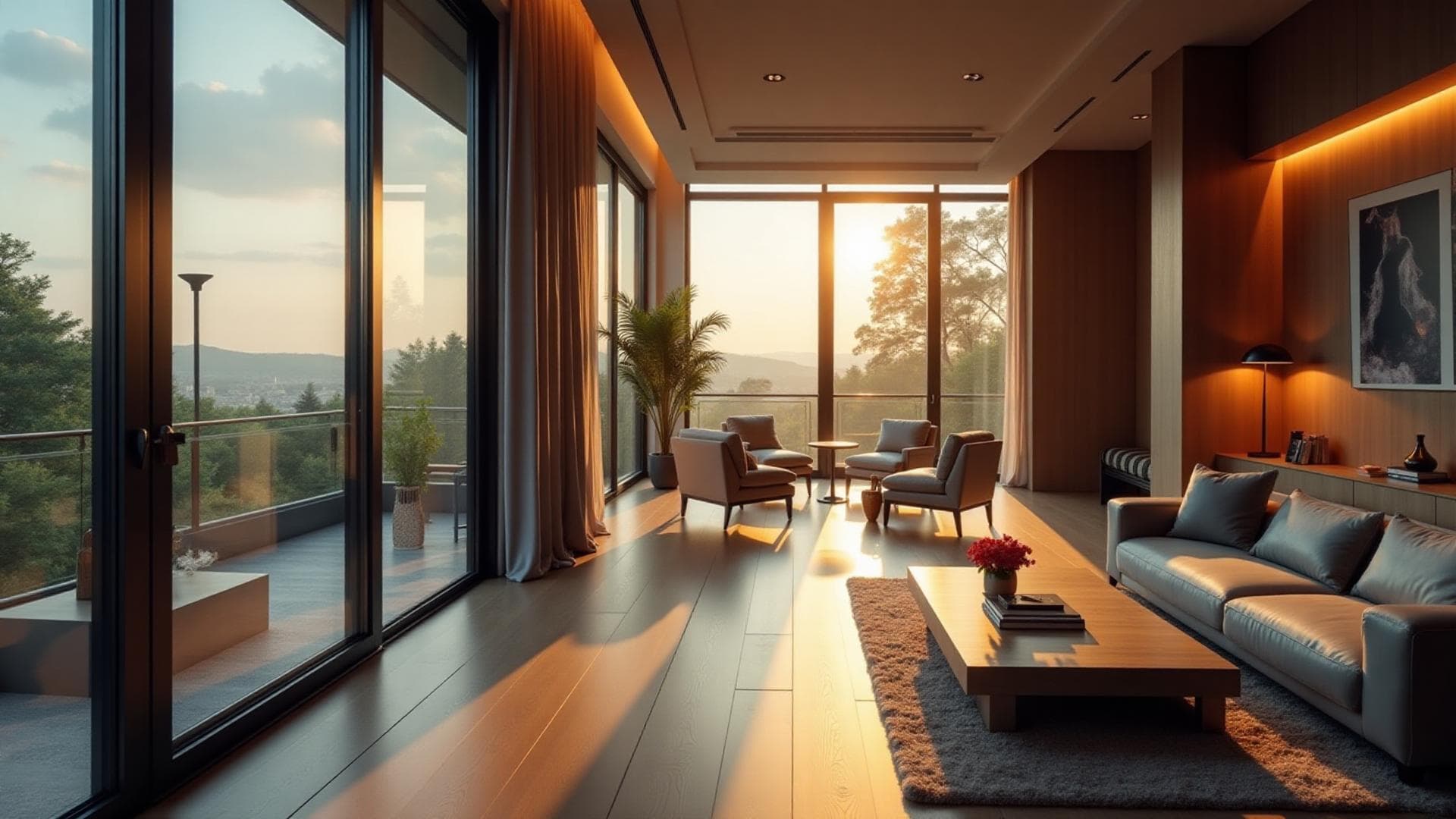 Luxury property